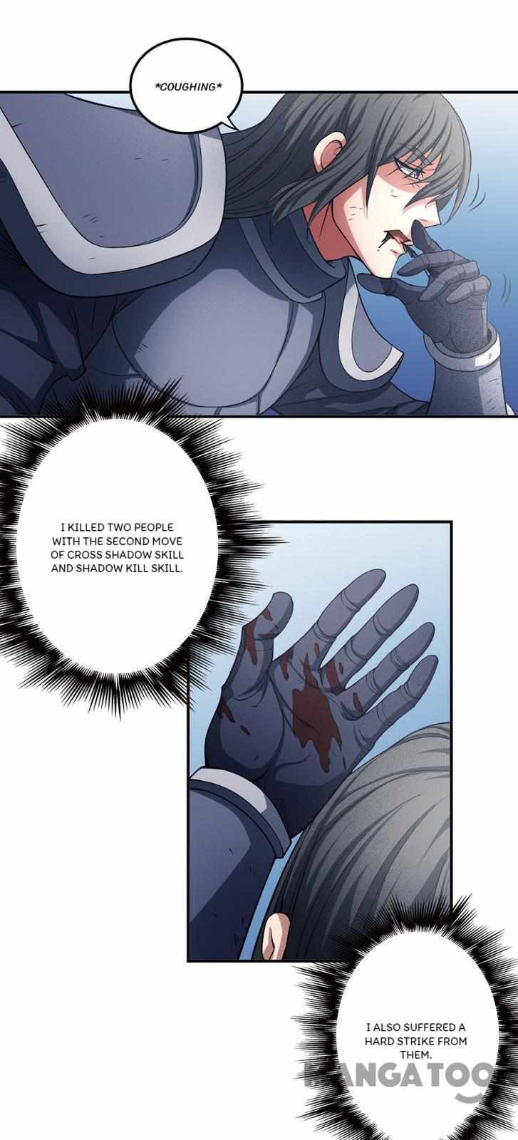 God of Martial Arts Chapter 295 1
